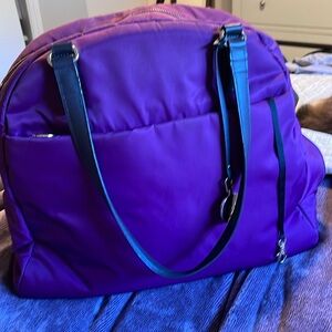 LO & SONS. The large OG 2 in purple! Like new, used twice